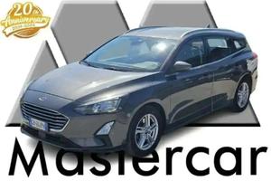 FORD Focus SW 1.0 ecoboost Business 125 Cv Navi