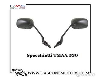 Specchietti nuovi tmax 530 2012 2014