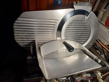 Affettatrice lama cm 27