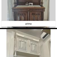 Provenzale contemporaneo shabbychic restyling casa