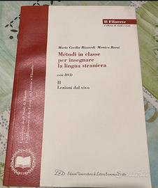 Libro Metodi in classe per insegnare la lingua