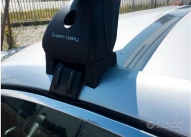 Kit attacchi e barre auto Green Valley Fiat Tipo