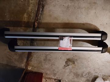 BARRE ORIGINALI RENAULT CAPTUR ANNO 2020