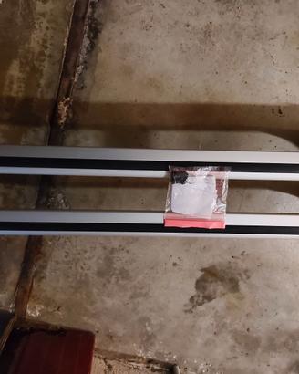 BARRE ORIGINALI RENAULT CAPTUR ANNO 2020