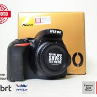 Nikon D3500