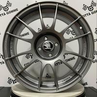 CERCHI IN LEGA SKODA CITIGO DA 17