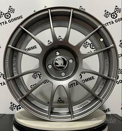 CERCHI IN LEGA SKODA CITIGO DA 17