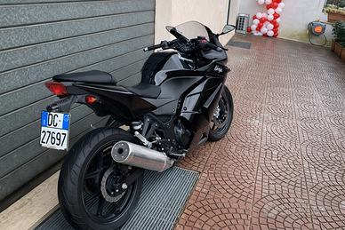 KAWASAKI NINJA R 250