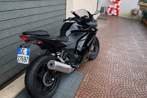 KAWASAKI NINJA R 250