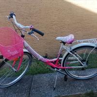 Bicicletta da ragazza