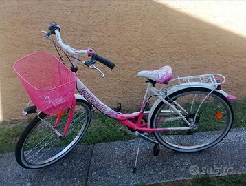 Bicicletta da ragazza