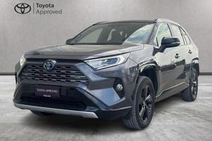 Toyota RAV4 2.5 vvt-ie hybrid Style awd-i e-cvt my