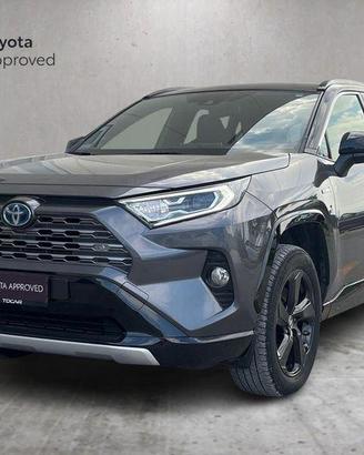 Toyota RAV4 2.5 vvt-ie hybrid Style awd-i e-cvt my