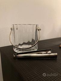 SECCHIELLO GHIACCIO - PORTA CAVIALE - BACCARAT