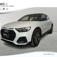 AUDI A1 2ª serie - A1 citycarver 30 TFSI S tronic