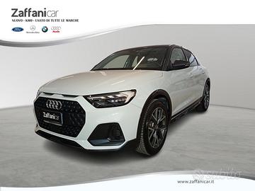 AUDI A1 2ª serie - A1 citycarver 30 TFSI S tronic