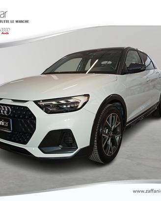 AUDI A1 2ª serie - A1 citycarver 30 TFSI S tronic