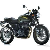 RICAMBI DISPONIBILI SWM GRAN MILANO 440 2017 2018