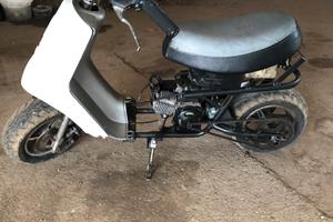 Mini scooter