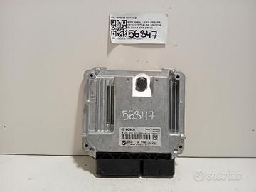 CENTRALINA INIEZIONE BMW Serie 1 F20 8576333 N47D2