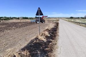 Terreno agricolo vicino centro abitato