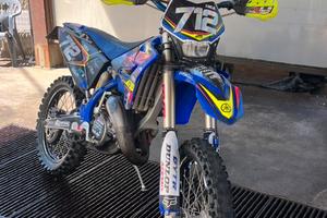 Yz 125 2017 targata
