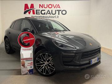 PORSCHE Macan 2.0