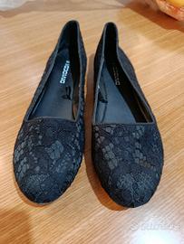 scarpe ballerina donna nere H &M