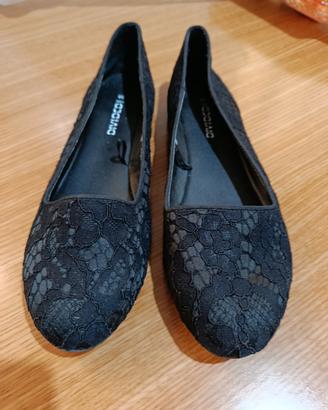 scarpe ballerina donna nere H &M