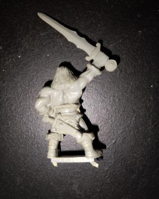 Advanced Heroquest Barbaro