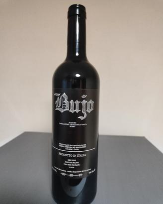 Vino "BUJO" 2019