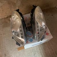 Fari anteriori alfa romeo giulietta