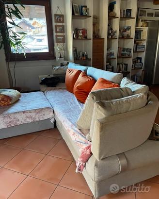 Divano componibile
