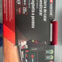 Seghetto a pendolo+ banco per seghetto alternativo