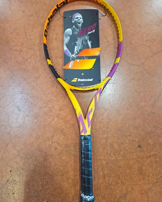 Babolat pure aero rafa 280g