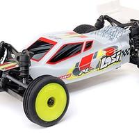 Auto RC Losi Micro‑B 1/24 RTR – full + upgrade