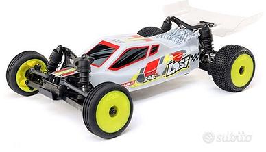 Auto RC Losi Micro‑B 1/24 RTR – full + upgrade