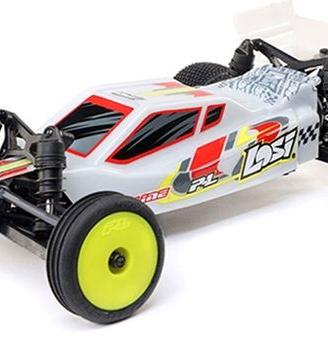 Auto RC Losi Micro‑B 1/24 RTR – full + upgrade