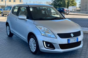 Suzuki swift 1.2 benzina 4x4 euro 6 neopatentato