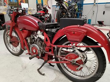 Moto Guzzi Airone sport