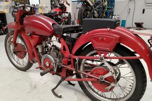 Moto Guzzi Airone sport