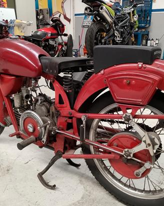 Moto Guzzi Airone sport