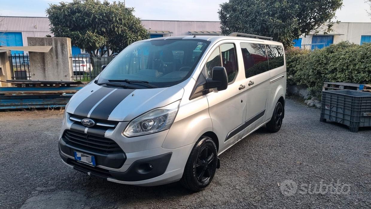 FORD Transit Custom 1ª s