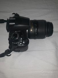 Macchina fotografica nikon D3100