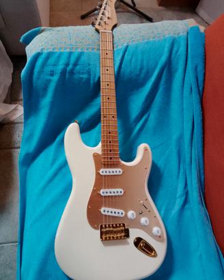 chitarra Stratocaster 7 posizioni