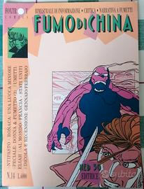 Riviste fumo di China ed. Ned 50