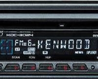 Autoradio CD Kenwood