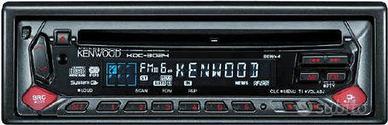 Autoradio CD Kenwood