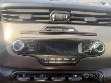 Stereo senza codice di sblocco Giulietta Alfa Rome