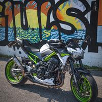 Kawasaki z900 2021